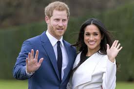 Pangeran Harry dan Meghan Markle Resmi Menikah